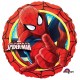 GLOBO FOIL SPIDERMAN ULTIMATE REDONDO