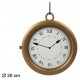 RELOJ CON CUERDA 20CM 