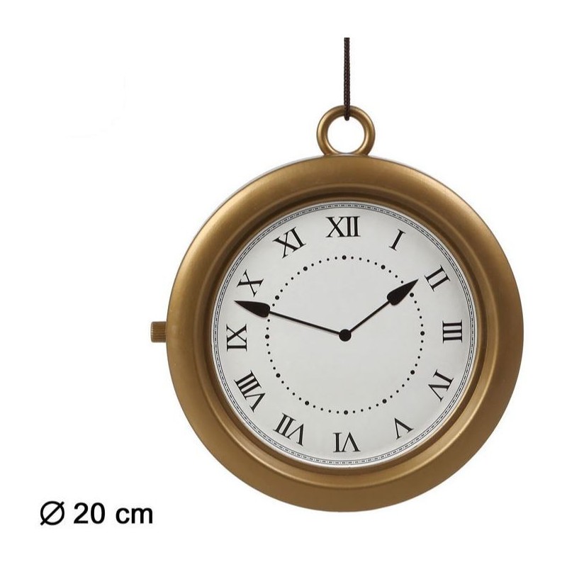 RELOJ CON CUERDA 20CM 