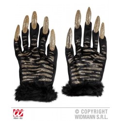 GUANTES TIGRE