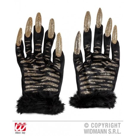 GUANTES TIGRE