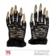 GUANTES TIGRE