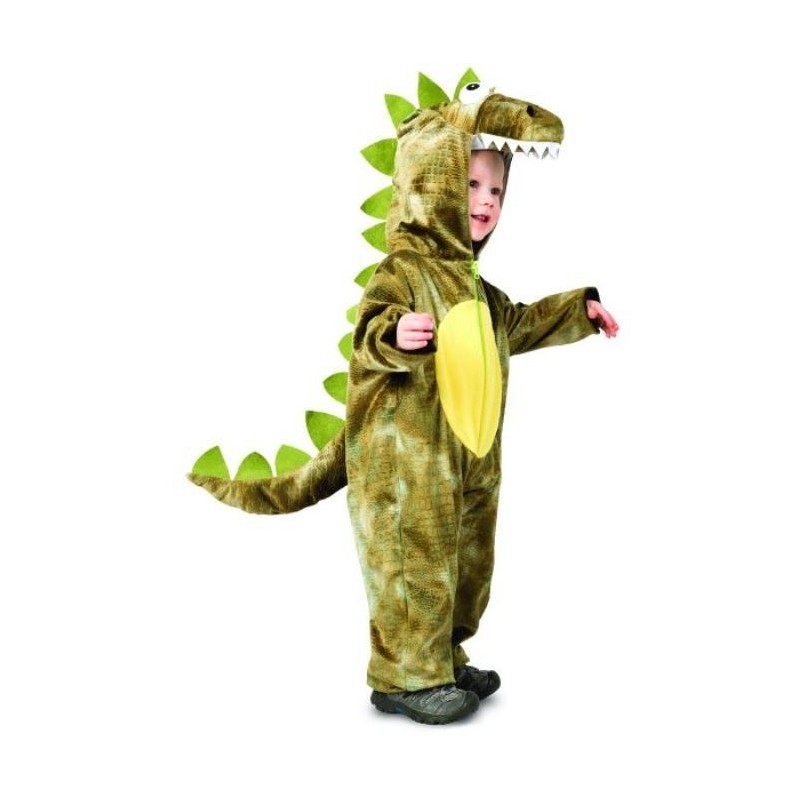 DISFRAZ DINO/DRAGÓN RUGIDO INFANTIL