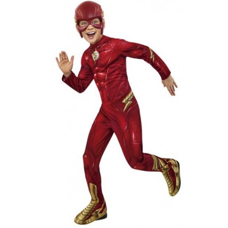 DISFRAZ THE FLASH CLASSIC INFANTIL