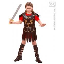 DISFRAZ DE GLADIADOR ROMANO INFANTIL 