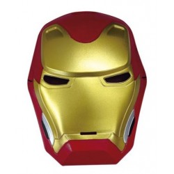 CARETA IRON MAN SHALLOW INFANTIL