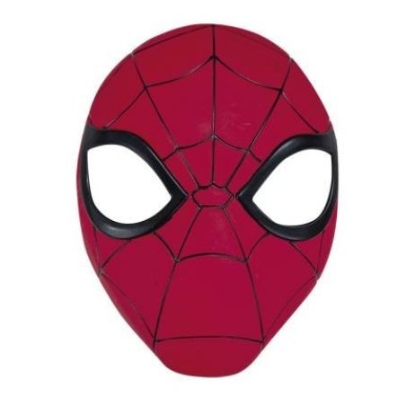 CARETA SPIDERMAN SHALLOW INFANTIL
