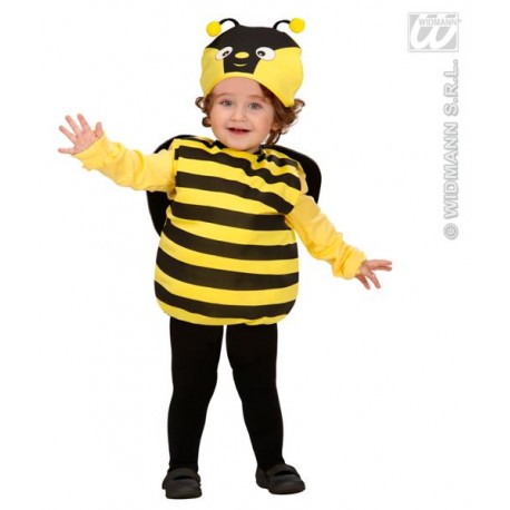 DISFRAZ DE ABEJA INFANTIL 