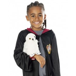 BÚHO HEDWIG DE PELUCHE HARRY POTTER