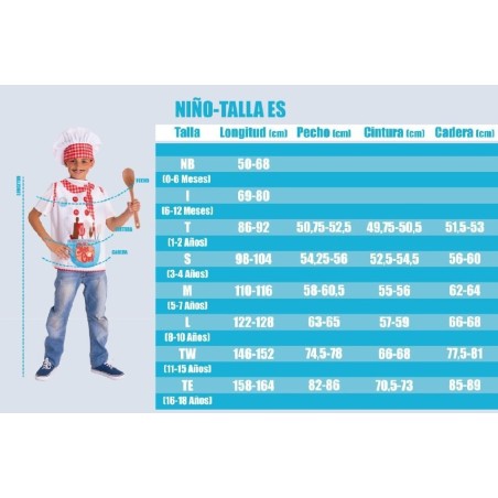 DISFRAZ DE LEÓN INFANTIL