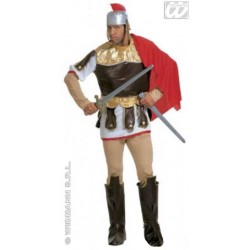 DISFRAZ DE GLADIADOR ROMANO ADULTO