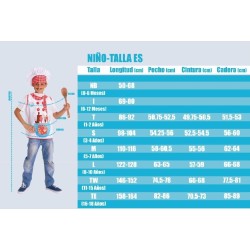 DISFRAZ DE PAPÁ NOEL LUXE BEBÉ 2