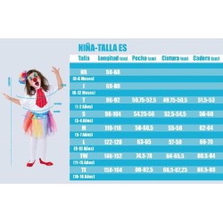 DISFRAZ DE MAMÁ NOEL LUXE INFANTIL 2