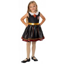 VESTIDO GRIFFINDOR CLASSIC INFANTIL