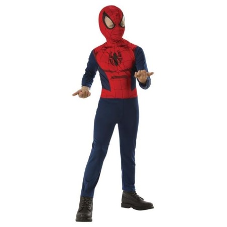 DISFRAZ DE SPIDERMAN OPP INFANTIL