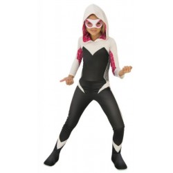 DISFRAZ SPIDER GWEN CLASSIC INFANTIL