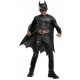 DISFRAZ DE BATMAN BLACK LINE DELUXE INFANTIL