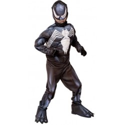 DISFRAZ DE VENOM DELUXE INFANTIL