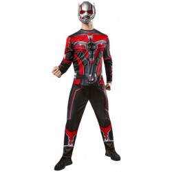 DISFRAZ DE ANTMAN AM3 DELUXE ADULTO