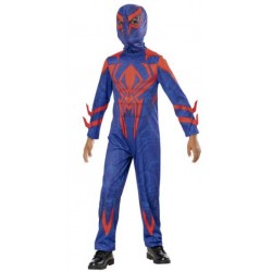 DISFRAZ DE SPIDERMAN 2099 CLASSIC INFANTIL