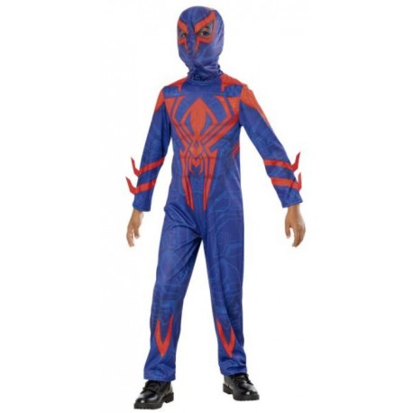 DISFRAZ DE SPIDERMAN 2099 CLASSIC INFANTIL