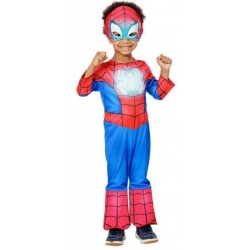 DISFRAZ SPIDEY GID PRESCHOOL