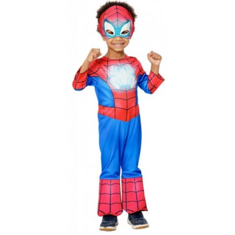 DISFRAZ SPIDEY GID PRESCHOOL