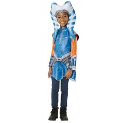 DISFRAZ DE AHSOKA TANO CLASSIC INFANTIL