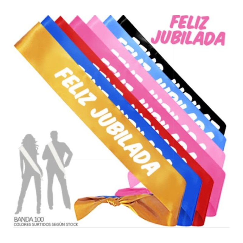 BANDA "FELIZ JUBILADA"
