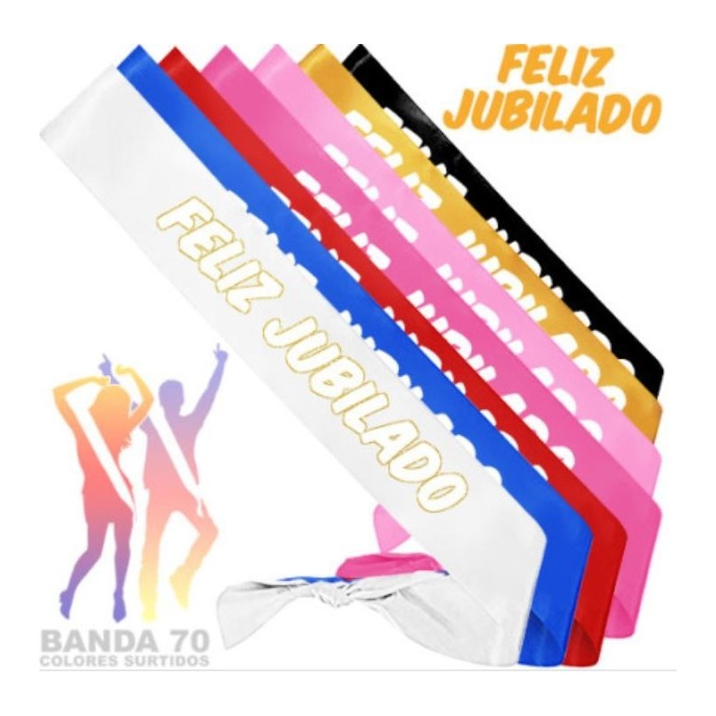 BANDA "FELIZ JUBILADO"