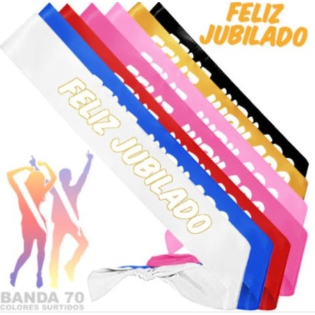 BANDA "FELIZ JUBILADO"