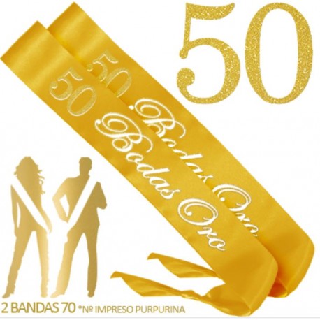 BANDA 50 BODAS DE ORO