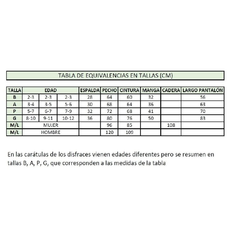 DISFRAZ DE MARQUESA MUJER 