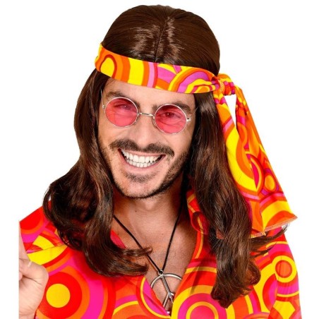PELUCA HIPPY UNISEX