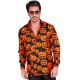 CAMISA CALABAZA ADULTO