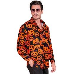 CAMISA CALABAZA ADULTO 2