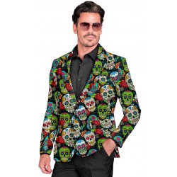 CHAQUETA DÍA DE LOS MUERTOS