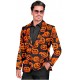 CHAQUETA DE CALABAZA ADULTO