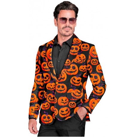 CHAQUETA DE CALABAZA ADULTO