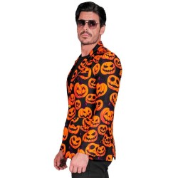 CHAQUETA DE CALABAZA ADULTO 2