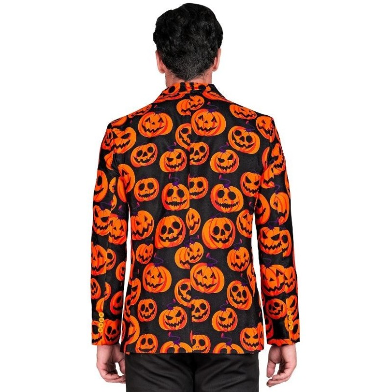 CHAQUETA DE CALABAZA ADULTO