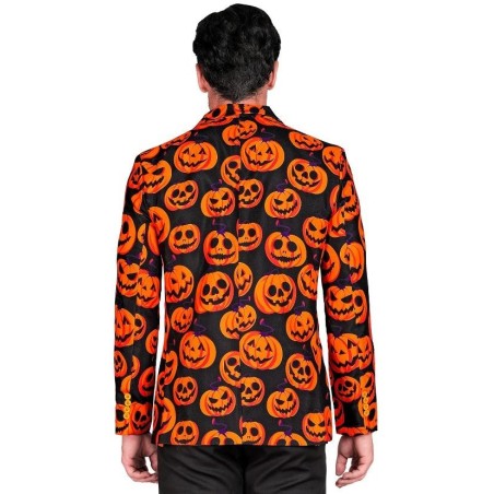 CHAQUETA DE CALABAZA ADULTO