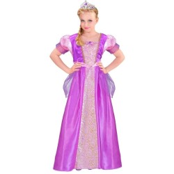 DISFRAZ DE PRINCESA INFANTIL 2