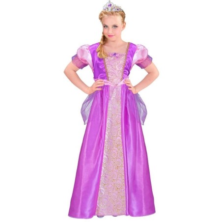 DISFRAZ DE PRINCESA INFANTIL