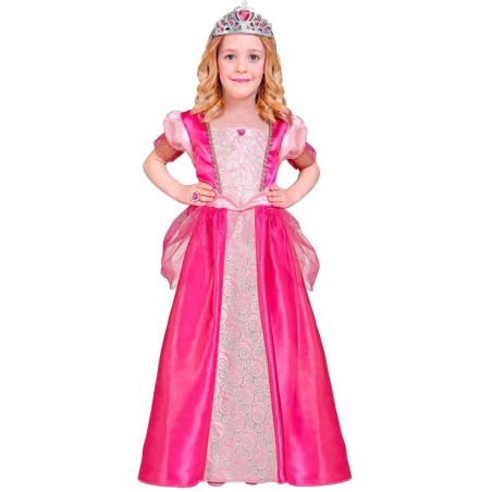 DISFRAZ DE PRINCESA INFANTIL