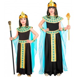 DISFRAZ DE CLEOPATRA INFANTIL