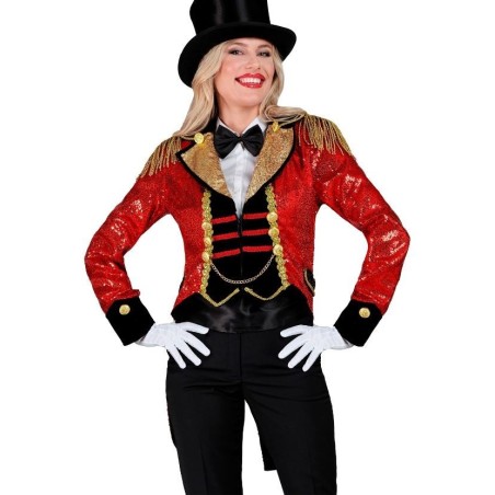 FRAC PARTY FASHION CON LENTEJUELAS