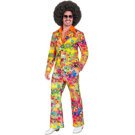 DISFRAZ MODA AÑOS 60 HOMBRE