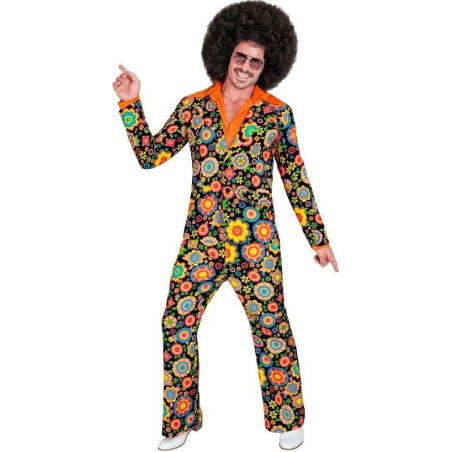 DISFRAZ MODA AÑOS 60 HOMBRE