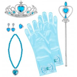 SET PRINCESA AZUL